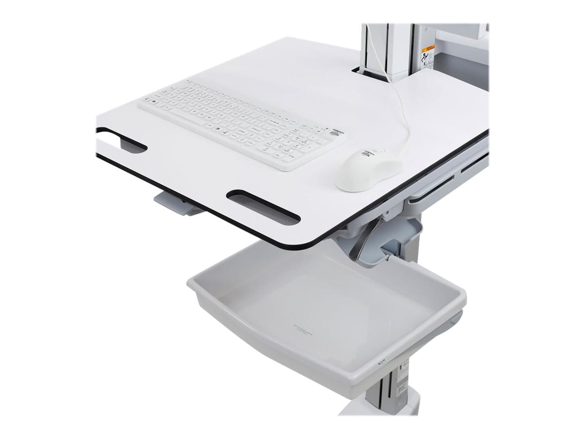 Ergotron SV Front Tray - Montagekomponente (Tablett)