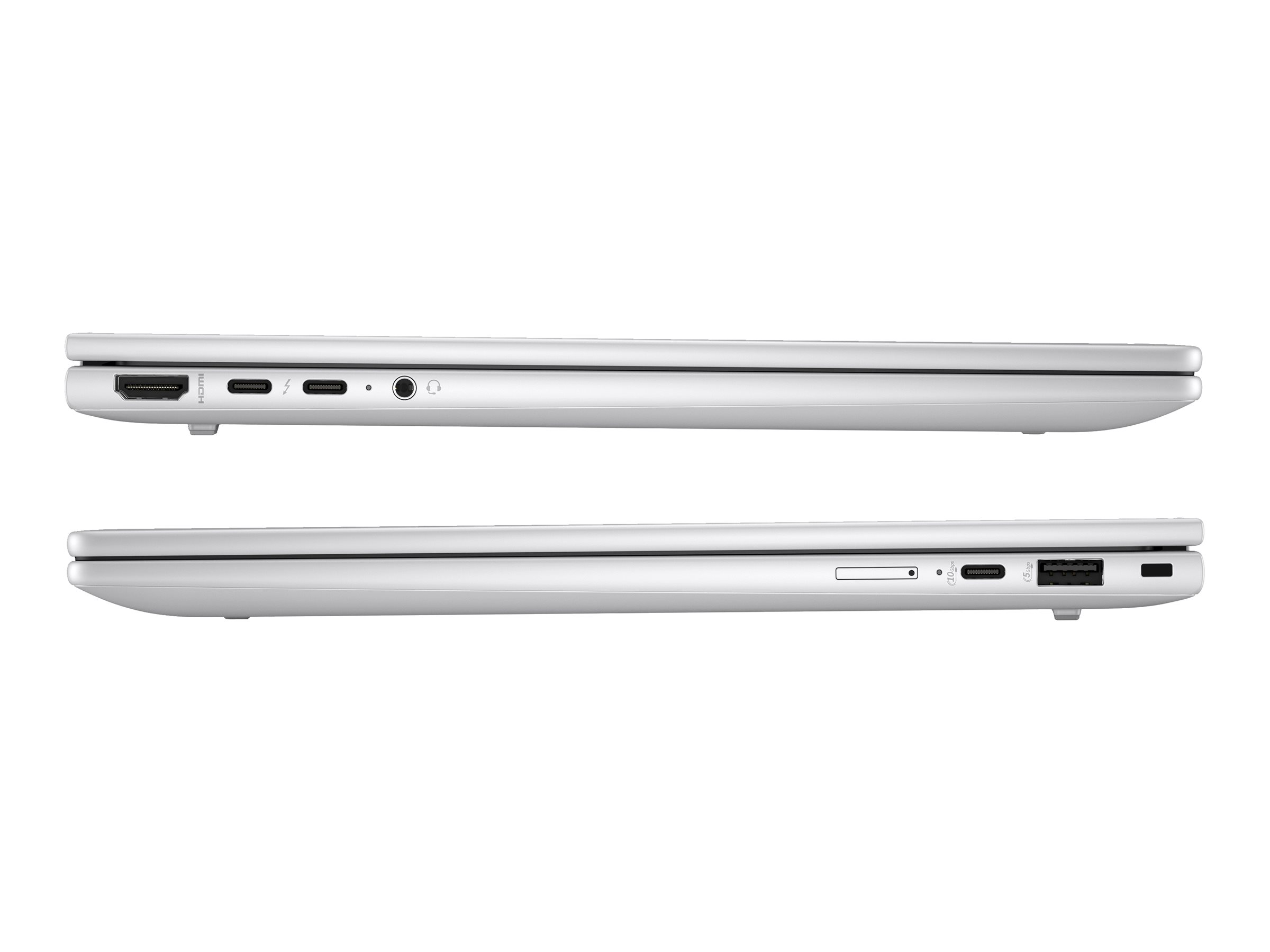 HP EliteBook X G1i Notebook Next Gen AI - 177°-Scharnierdesign - Intel Core Ultra 5 228V / 2.1 GHz - Win 11 Pro - Arc Graphics 130V - 512 GB SSD NVMe - 35.6 cm (14")