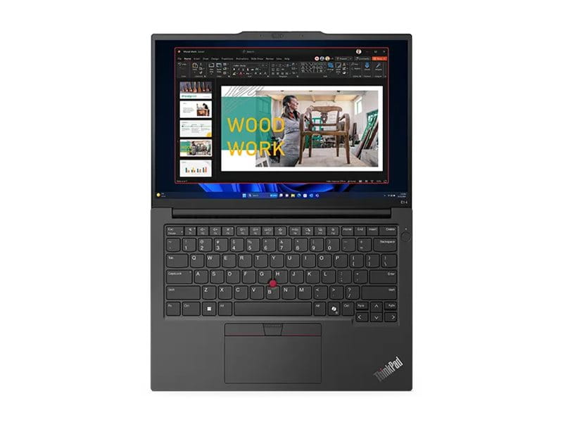 Lenovo ThinkPad E14 Gen 6 21M3 - AMD Ryzen 7 7735HS / 3.2 GHz - Win 11 Pro - Radeon 680M - 16 GB RAM - 512 GB SSD TCG Opal Encryption 2, NVMe - 35.6 cm (14") Lenovo ThinkPad E14 Gen 6 21M3 - AMD Ryzen 7 7735HS / 3.2 GHz - Win 11 Pro - Radeon 680M - 16 GB RAM - 512 GB SSD TCG Opal Encryption 2, NVMe - 35.6 cm (14")