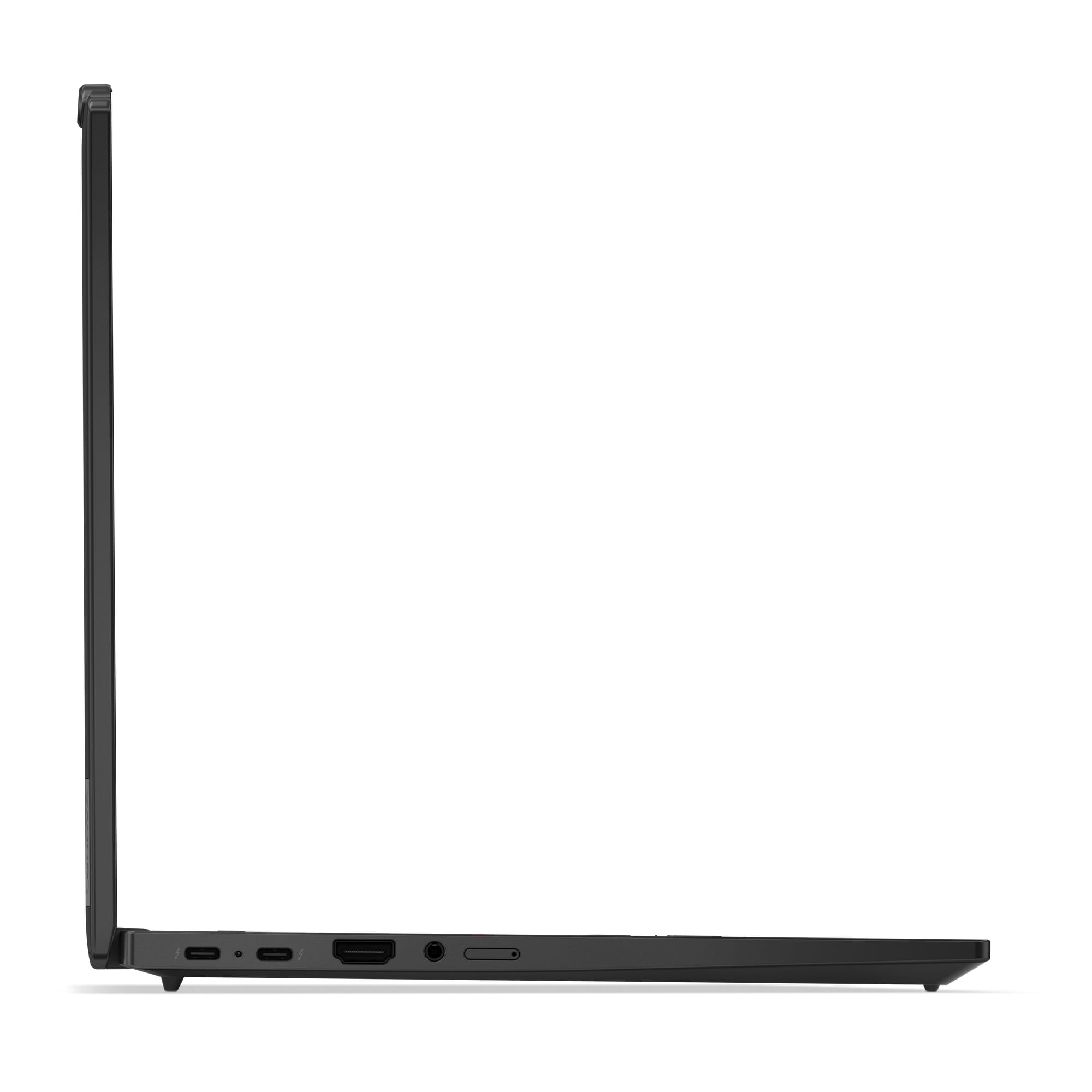 Lenovo ThinkPad T14s Gen 5 21LS - 180°-Scharnierdesign - Intel Core Ultra 7 155U / 1.7 GHz - Evo - Win 11 Pro - Intel Graphics - 32 GB RAM - 1 TB SSD TCG Opal Encryption 2, NVMe, Performance - 35.6 cm (14")