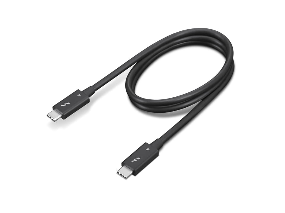 Lenovo Thunderbolt-Kabel - 24 pin USB-C (M)