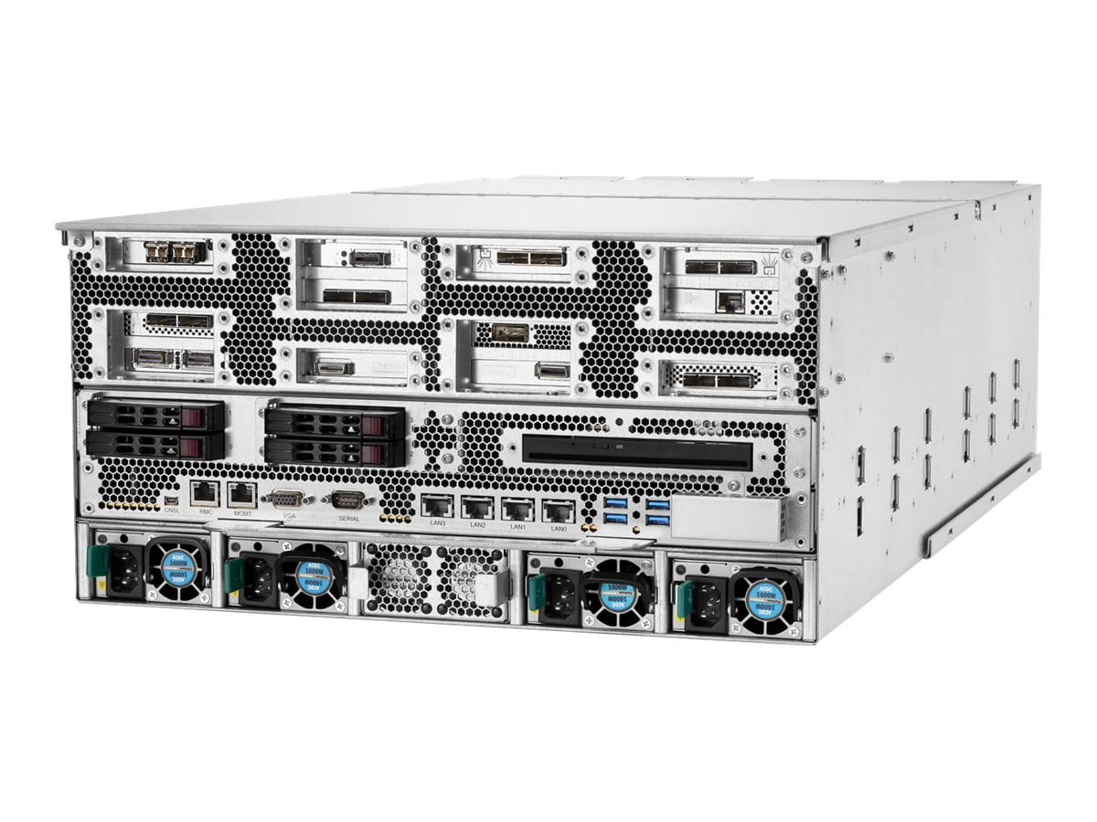 HPE Superdome Flex 280 4-socket Expansion Chassis