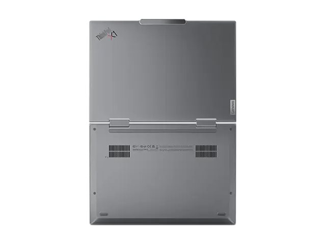 Lenovo ThinkPad X1 2-in-1 Gen 9 21KE - Flip-Design - Intel Core Ultra 7 155U / 1.7 GHz - Evo - Win 11 Pro - Intel Graphics - 16 GB RAM - 512 GB SSD TCG Opal Encryption 2, NVMe, Performance - 35.6 cm (14") Lenovo ThinkPad X1 2-in-1 Gen 9 21KE - Flip-Design - Intel Core Ultra 7 155U / 1.7 GHz - Evo - Win 11 Pro - Intel Graphics - 16 GB RAM - 512 GB SSD TCG Opal Encryption 2, NVMe, Performance - 35.6 cm (14")