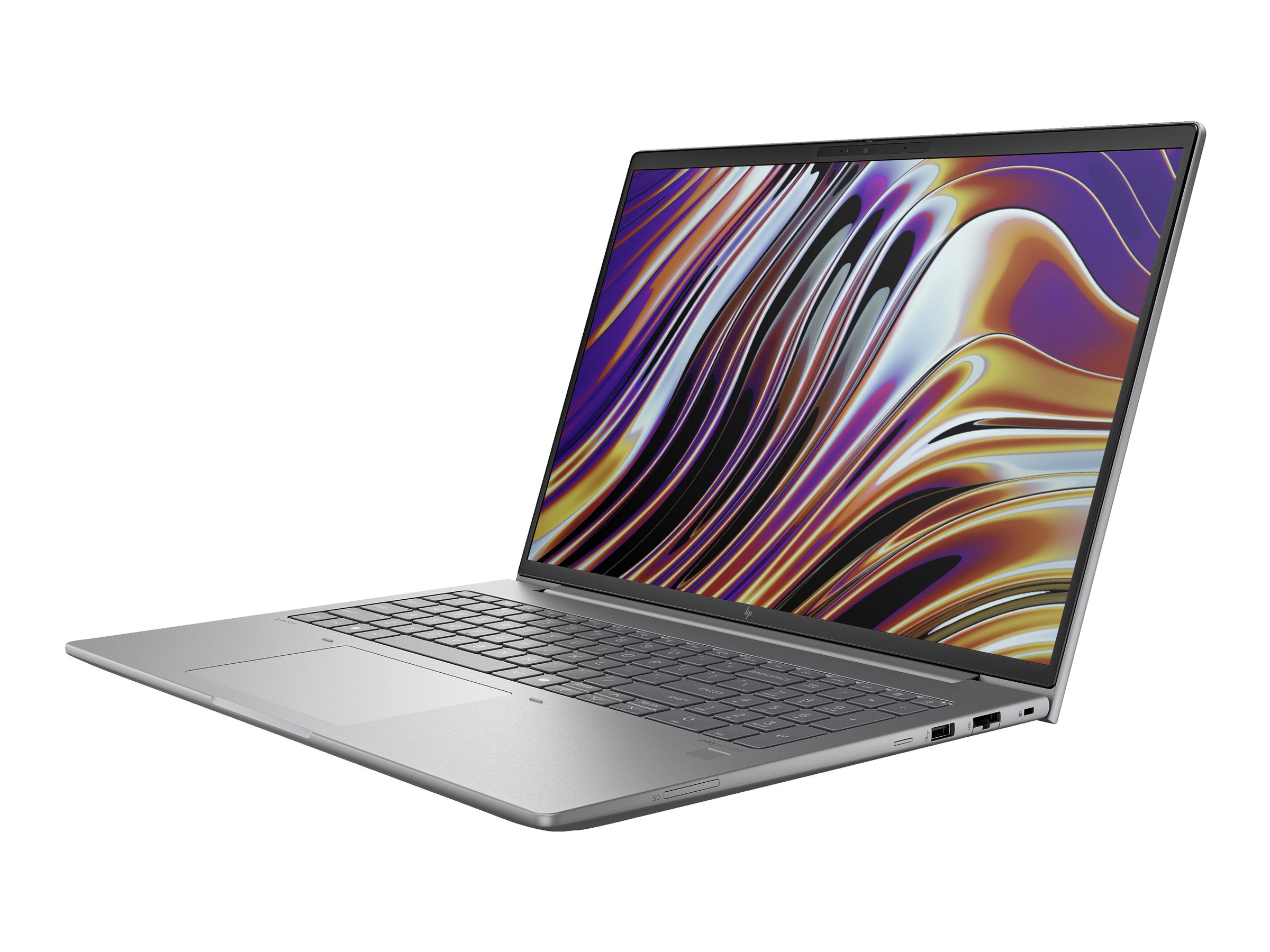HP ZBook Power G11 A Mobile Workstation - AMD Ryzen 7 8845HS - Win 11 Pro - RTX A1000 - 32 GB RAM - 1 TB SSD NVMe, TLC - 40.6 cm (16") HP ZBook Power G11 A Mobile Workstation - AMD Ryzen 7 8845HS - Win 11 Pro - RTX A1000 - 32 GB RAM - 1 TB SSD NVMe, TLC - 40.6 cm (16")