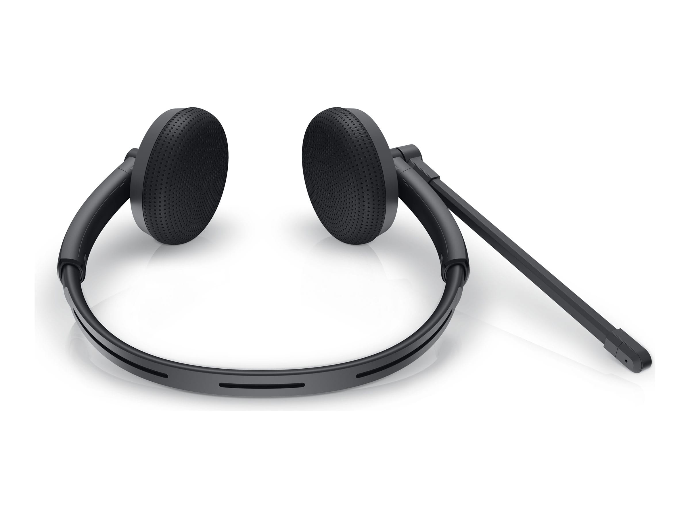 Dell Stereo Headset WH1022 - Headset - kabelgebunden