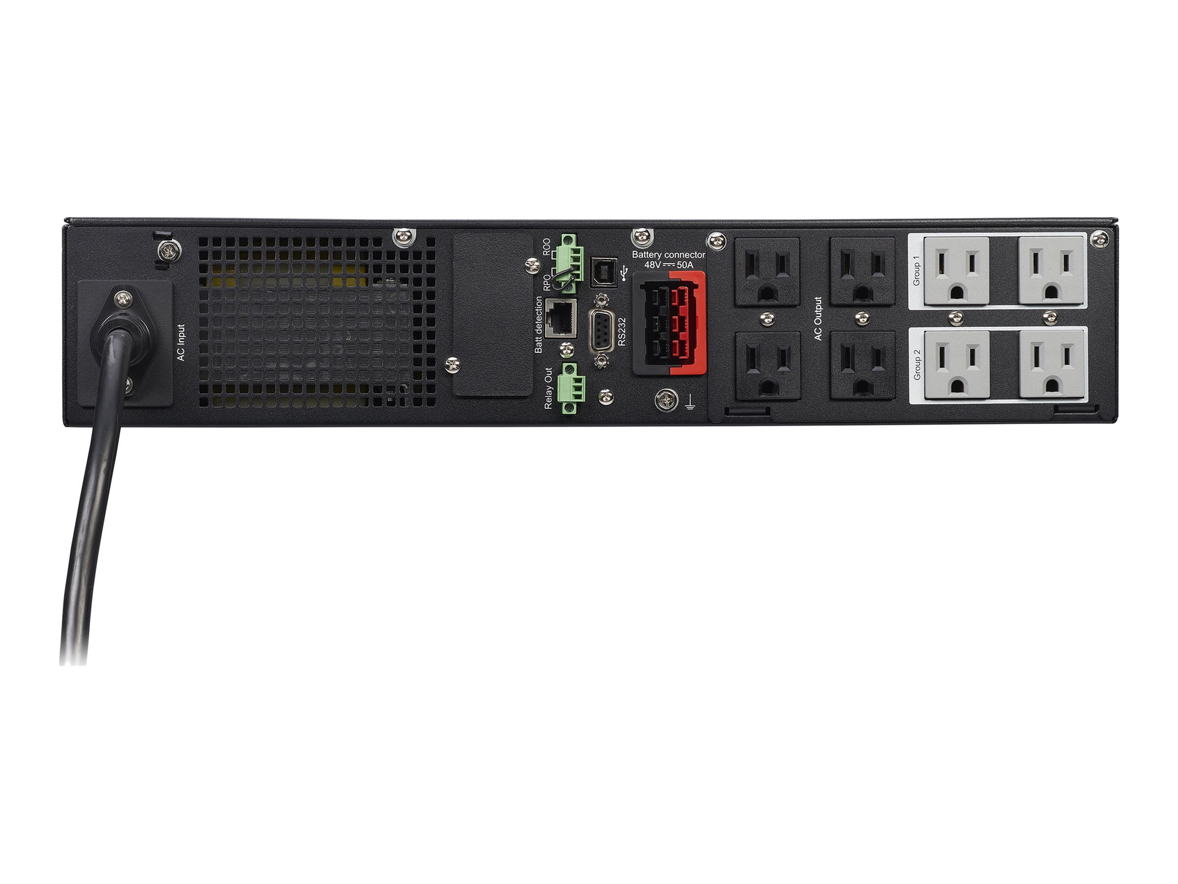 Eaton 5PX G2 - USV (in Rack montierbar/extern) - Line-Interactive-USV