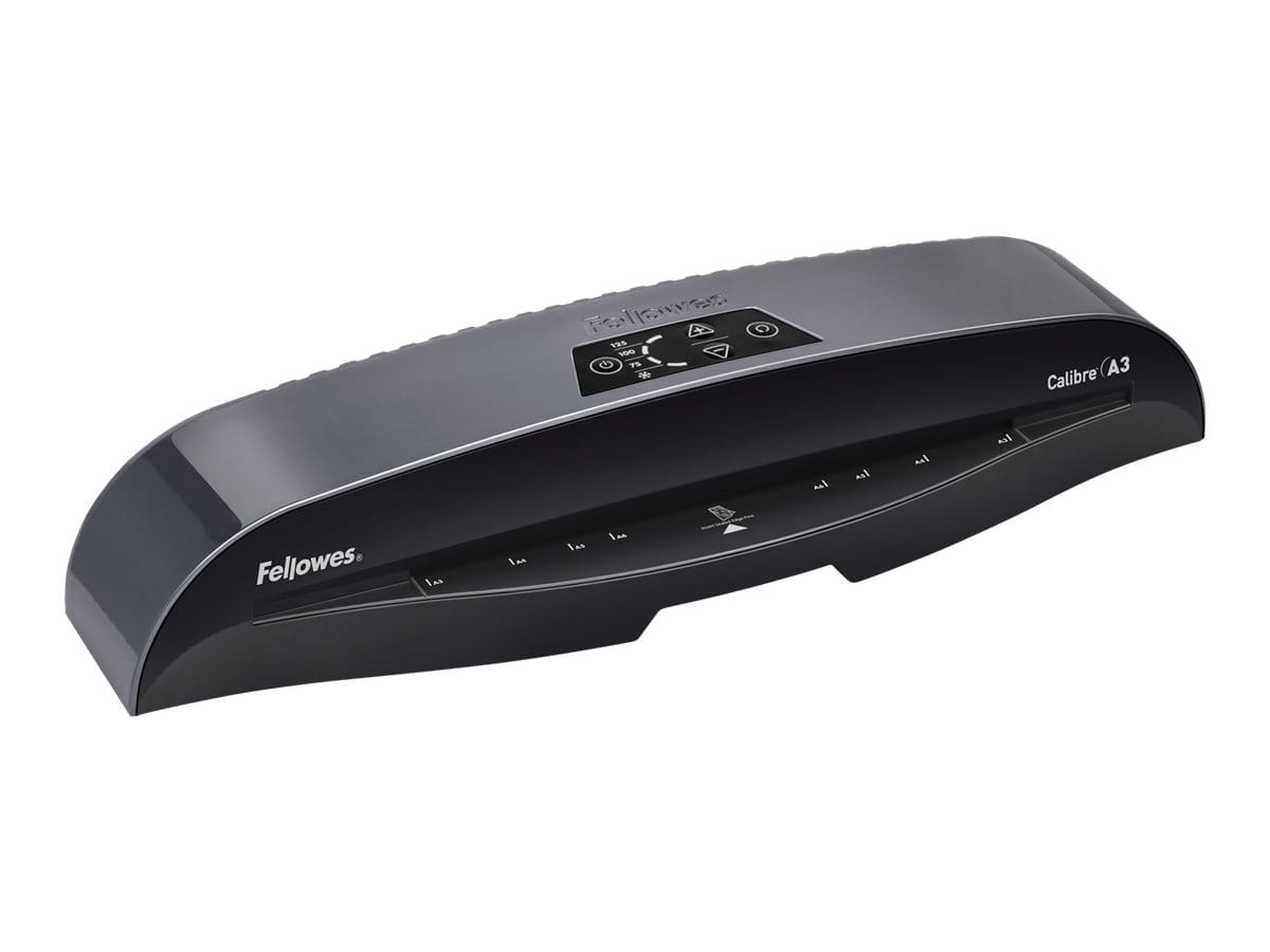 Fellowes Calibre A3 - Laminator - Heiß- oder Kaltlaminierer