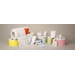 Zebra Z-Ultimate 3000T - Polyester - glänzend - permanenter Klebstoff - Silber - 76 x 76 mm 11160 Etikett(en) (12 Rolle(n)