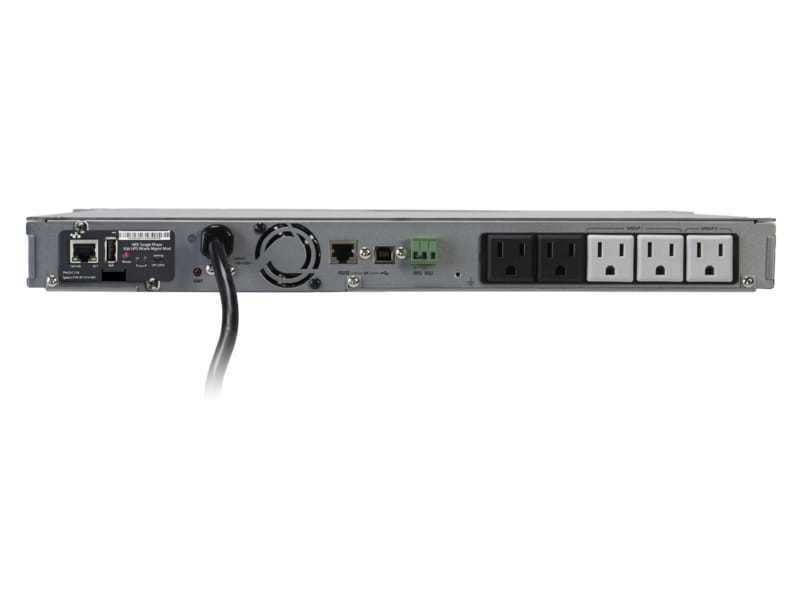 HP HPE R1500 G5 - USV (Rack - einbaufähig) - Wechselstrom 220/230/240 V