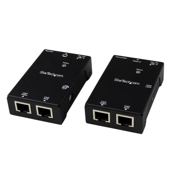 StarTech.com HDMI über CAT5/CAT6 Extender mit Power Over Cable