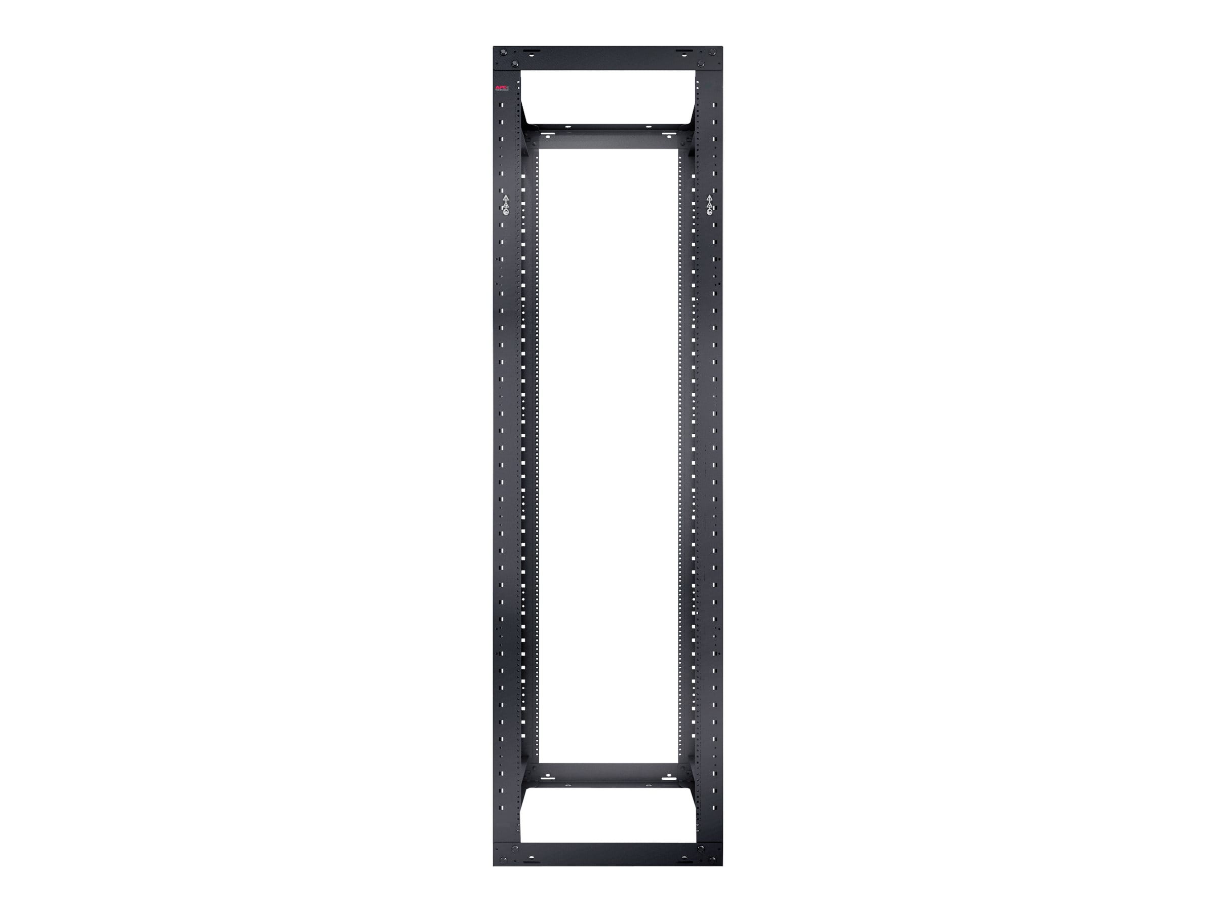 APC NetShelter 4 Post Open Frame Rack - Schrank