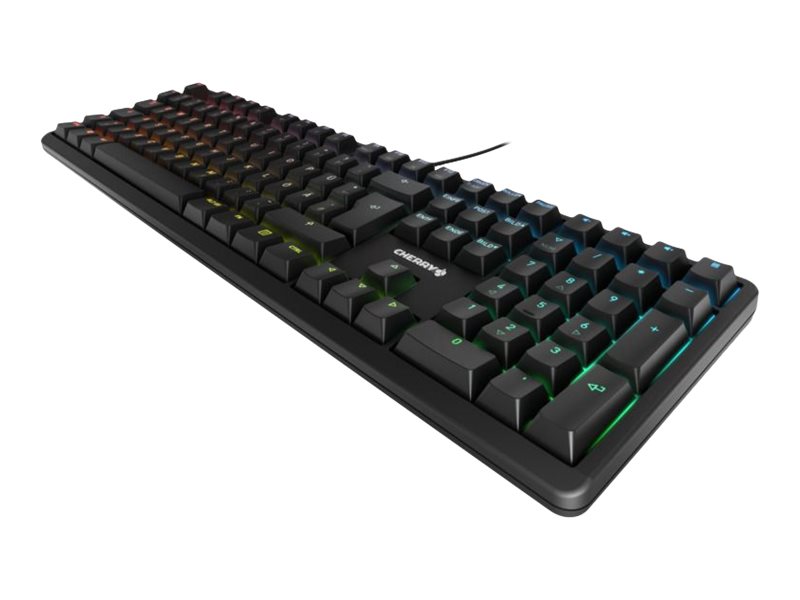 Cherry G80-3000N RGB - Tastatur - Hintergrundbeleuchtung