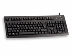 Cherry G83-6105 - Tastatur - USB - Deutsch