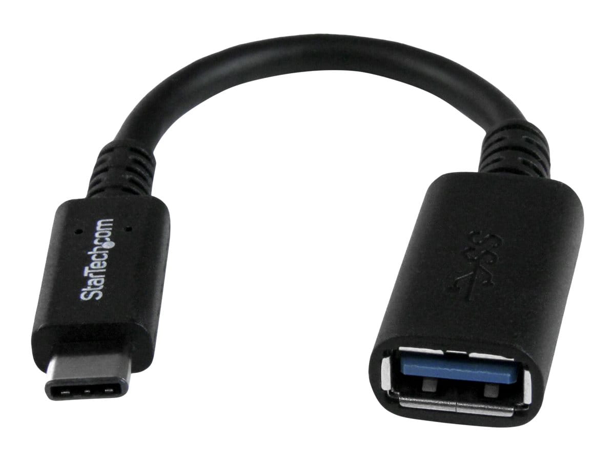 StarTech.com USB 3.1 USB-C auf USB-A Adapter - USB-Adapter - 24 pin USB-C (M)