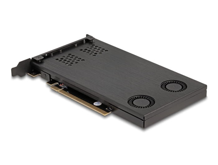 Delock Schnittstellenadapter - M.2 - M.2 NVMe Card