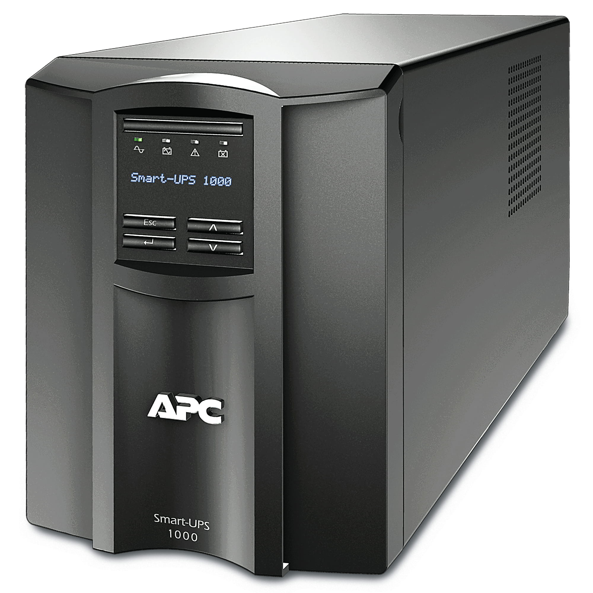 APC Smart-UPS SMT1000IC - USV - Wechselstrom 220/230/240 V - Line-Interactive-USV APC Smart-UPS SMT1000IC - USV - Wechselstrom 220/230/240 V - Line-Interactive-USV