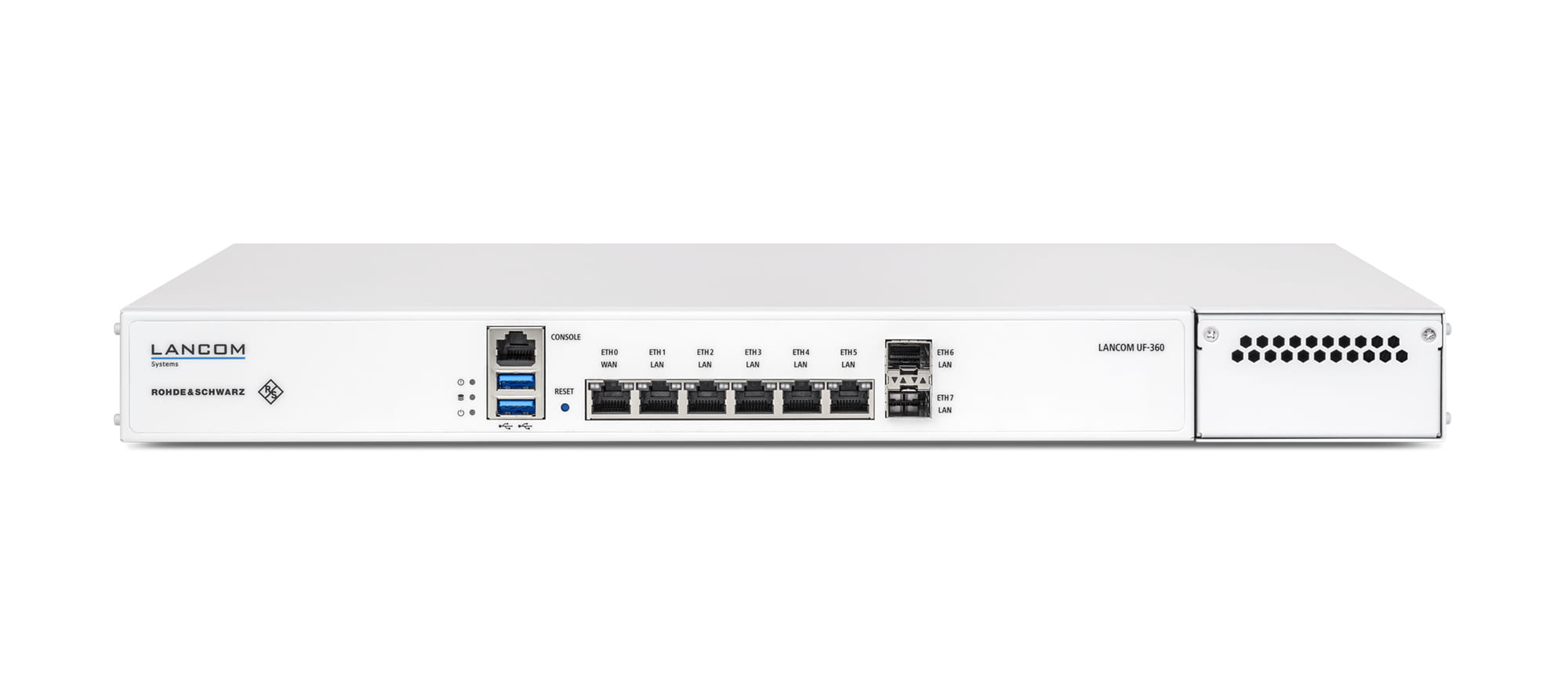 Lancom R&S Unified Firewall UF-360 - Firewall