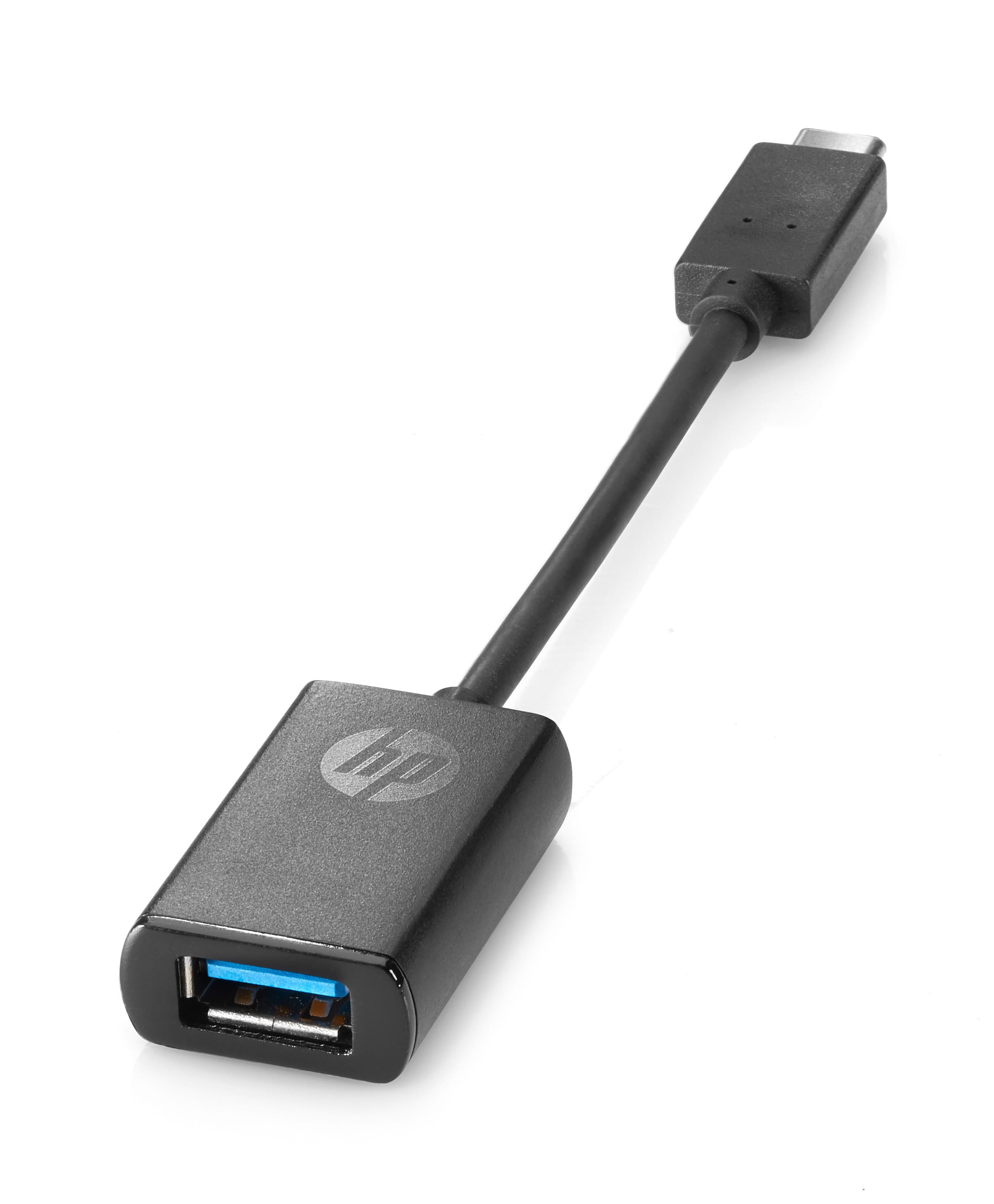 HP  USB-Adapter - USB Typ A (W) zu 24 pin USB-C (M)