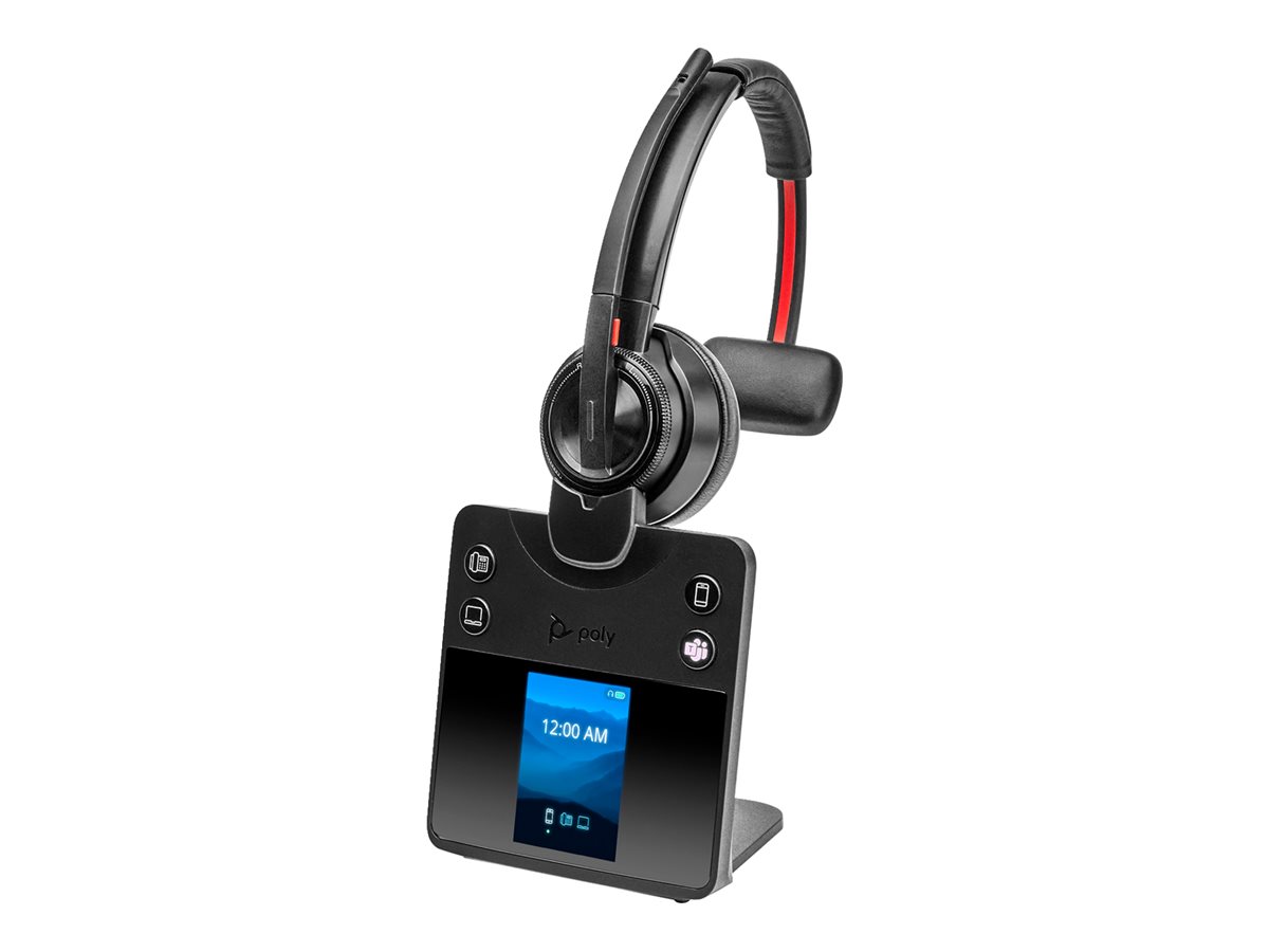 HP Poly Savi 8410 Office - Savi 8400 series - Headset