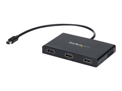StarTech.com Mini DisplayPort 1.2 auf DisplayPort MST Hub