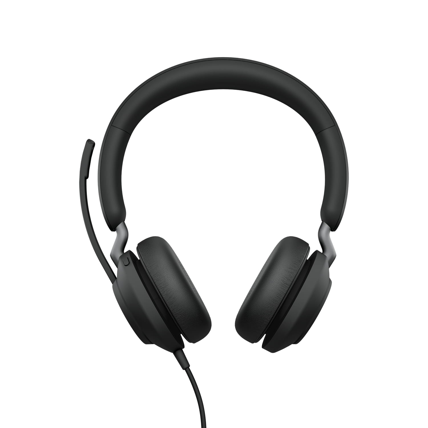 Jabra Evolve2 40 SE UC Stereo - Headset - On-Ear