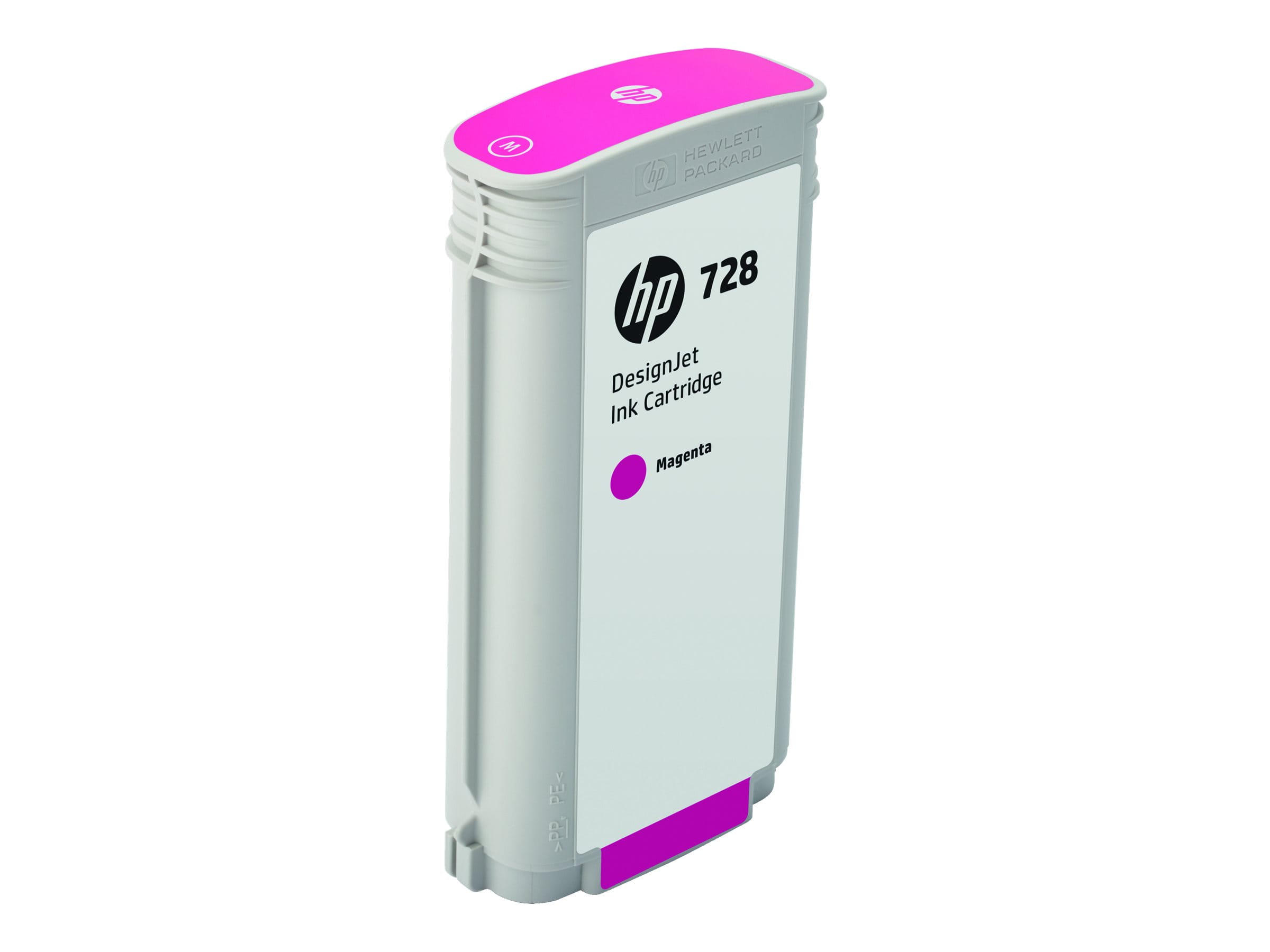 HP 728 - 130 ml - Magenta - original - DesignJet