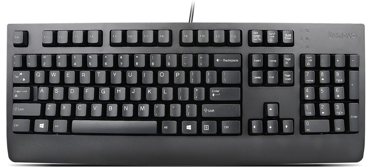 Lenovo Preferred Pro II - Tastatur - USB - QWERTY