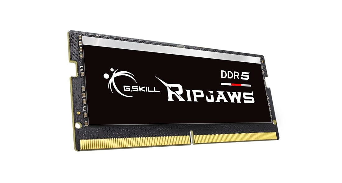 G.Skill Ripjaws - DDR5 - Modul - 32 GB - SO DIMM 262-PIN