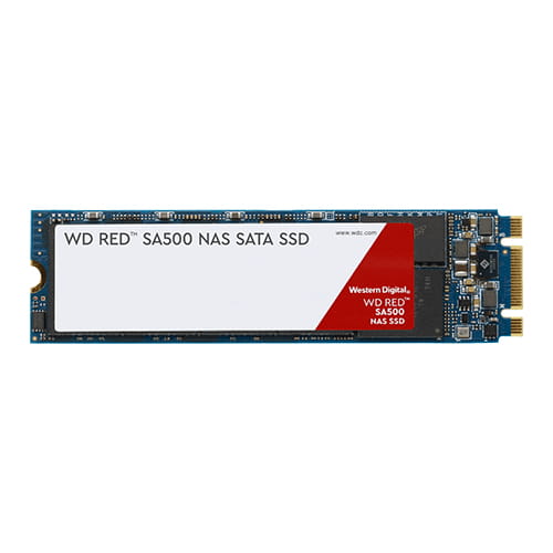 SanDisk WD Red SA500 WDS100T1R0B - SSD - 1 TB - intern