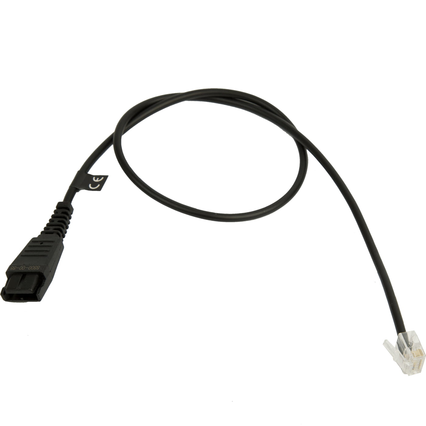 Jabra Headset-Kabel - Quick Disconnect zu RJ-45