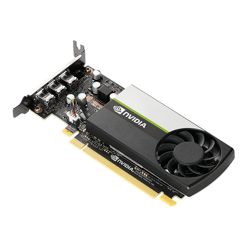 PNY NVIDIA T400 - Grafikkarten - T400 - 4 GB GDDR6