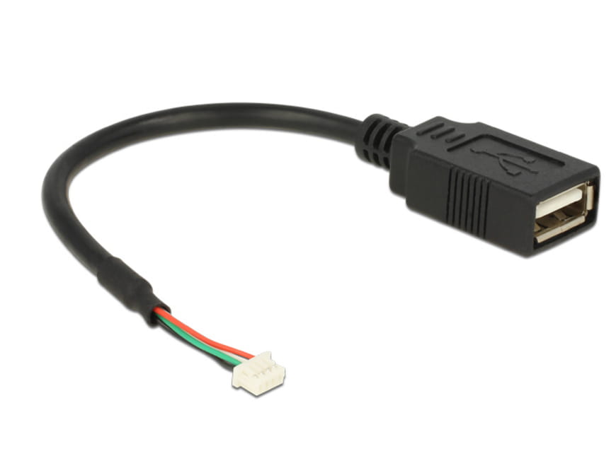 Delock Interner und externer USB-Adapter - USB (W)