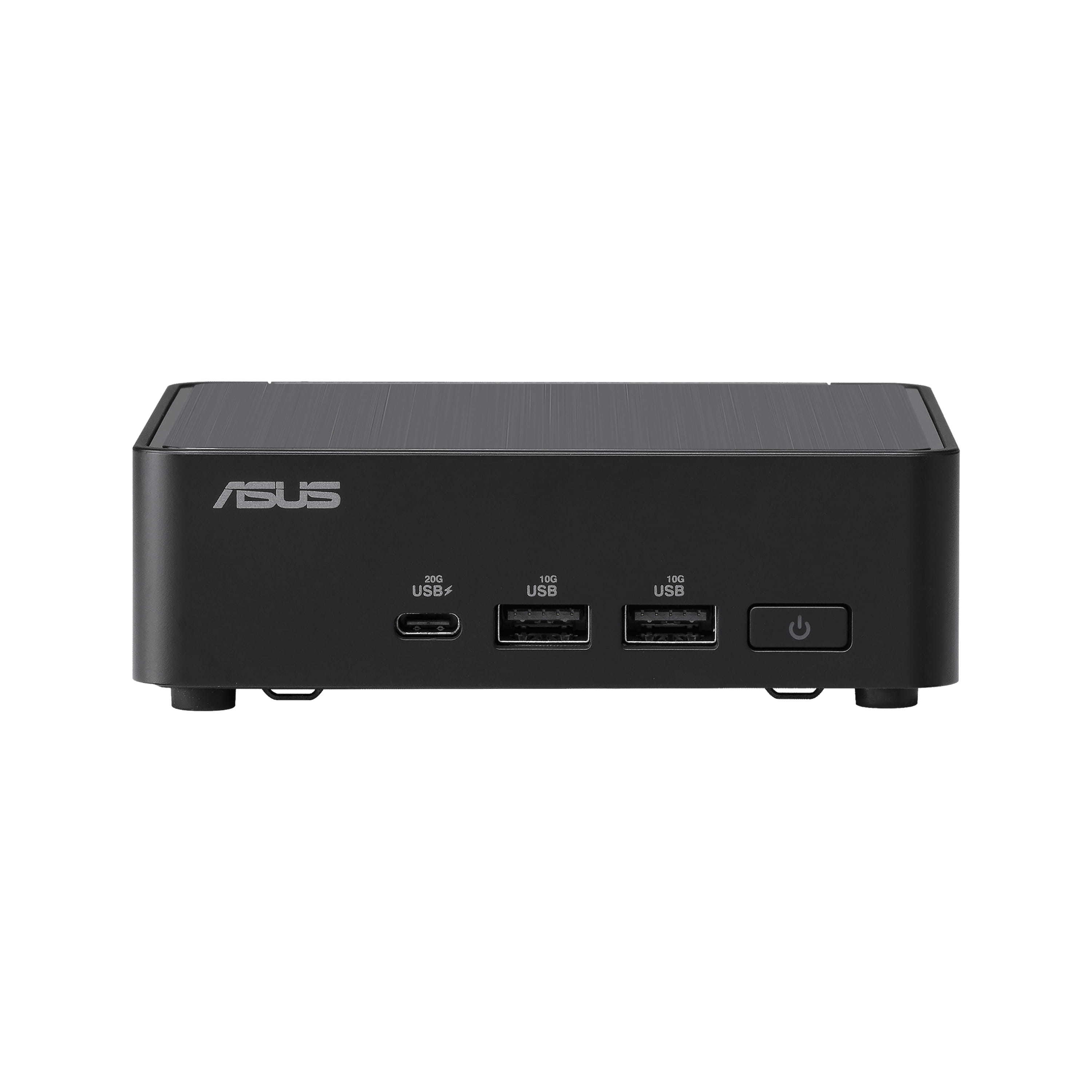 ASUS NUC 14 Pro RNUC14RVKI300002I - Barebone - Mini-PC - 1 x Core 3 100U / 1.2 GHz - RAM 0 GB - Intel Graphics - Wi-Fi 6E, 1GbE, 2.5GbE, Bluetooth 5.3 - WLAN: Bluetooth 5.3, 802.11a/b/g/n/ac/ax (Wi-Fi 6E)