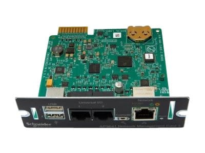 APC Network Management Card 3 with PowerChute Network Shutdown & Environmental Monitoring