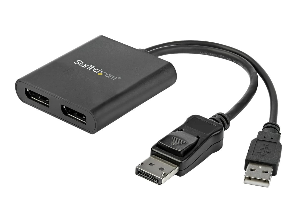 StarTech.com MST Hub - DisplayPort auf 2x Displayport