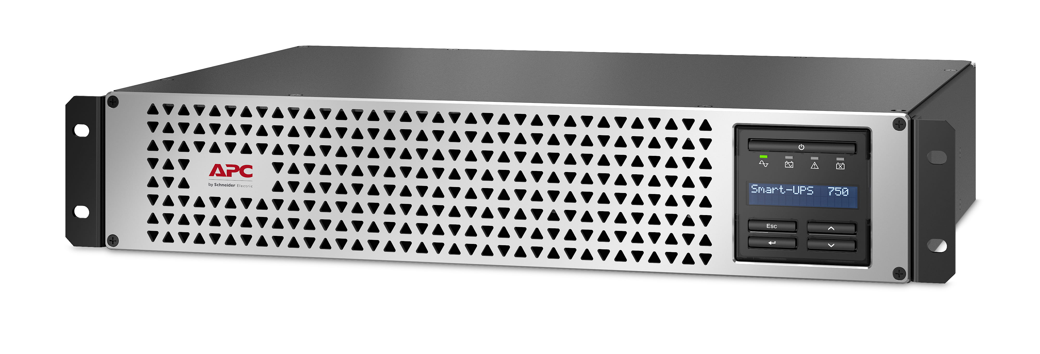 APC Smart-UPS Li-Ion 750VA Short Depth with SmartConnect - USV (in Rack montierbar/extern) - Line-Interactive-USV APC Smart-UPS Li-Ion 750VA Short Depth with SmartConnect - USV (in Rack montierbar/extern) - Line-Interactive-USV
