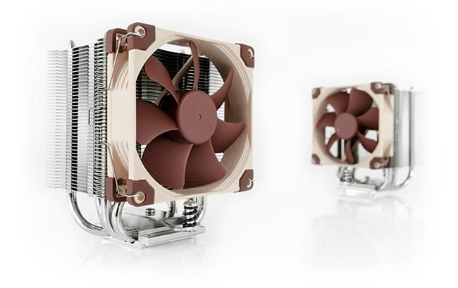 Noctua NH-U9S - Prozessor-Luftkühler - (für: LGA1156, LGA1155, LGA1150, LGA1151, LGA2011-3 (Square ILM)