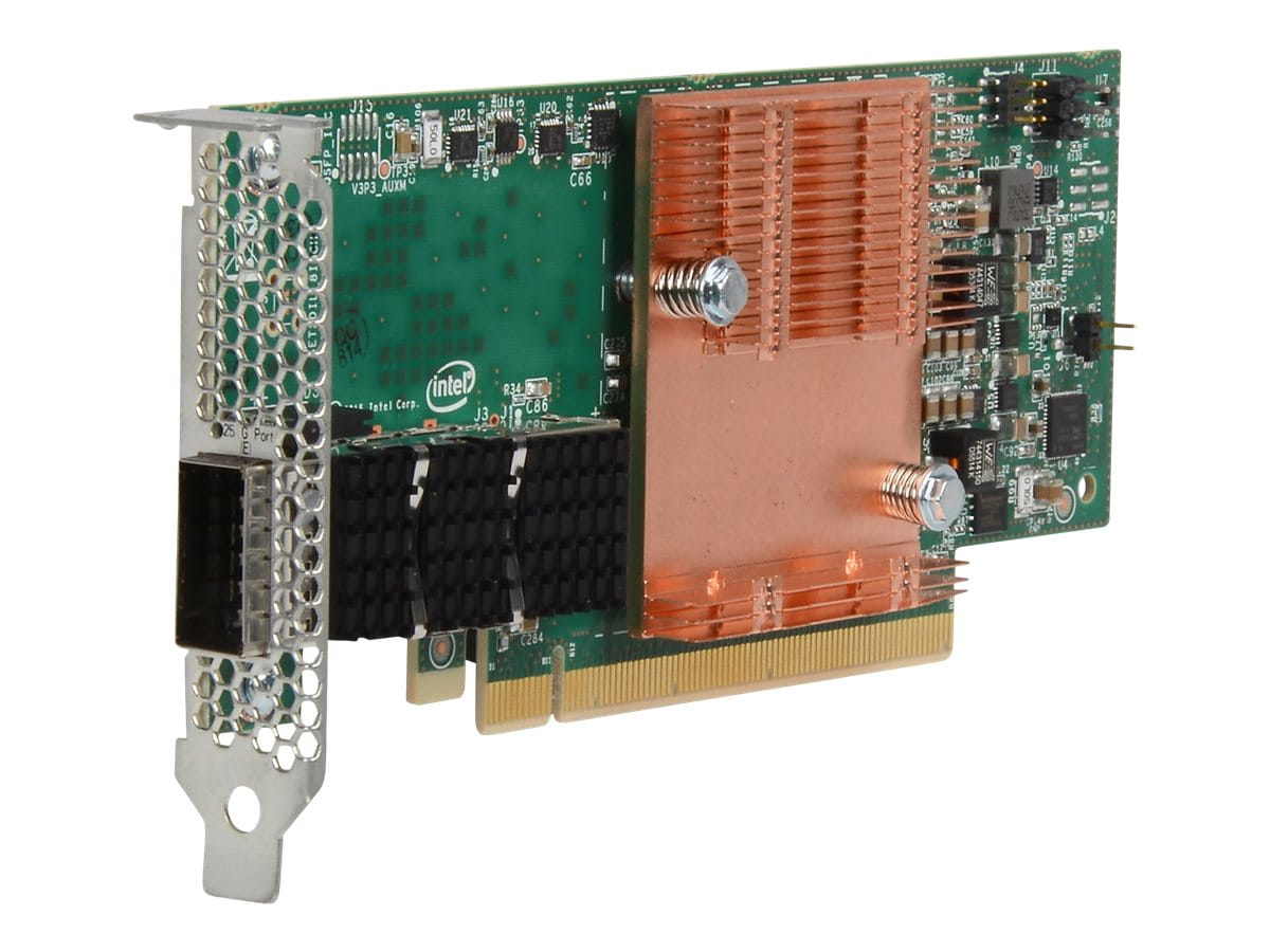 HPE Intel Omni-Path - Netzwerkadapter - PCIe 3.0 x16 Low-Profile