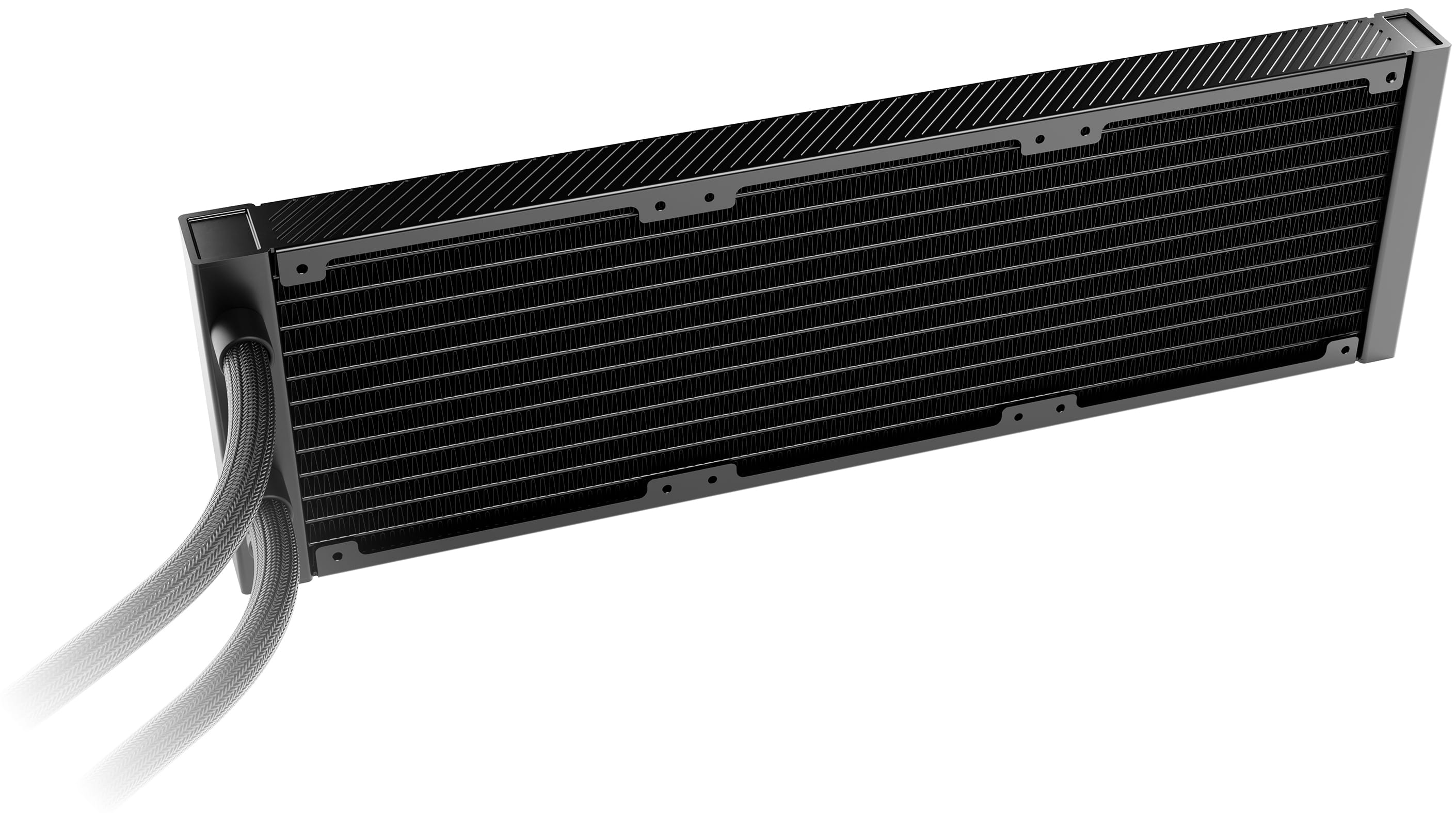 Be Quiet! Light Loop - Prozessor-Flüssigkeitskühlsystem - Kühlergröße: 360 mm - (für: LGA1150, LGA1151, LGA1155, LGA1851, LGA1700, LGA1200, AM4, AM5)
