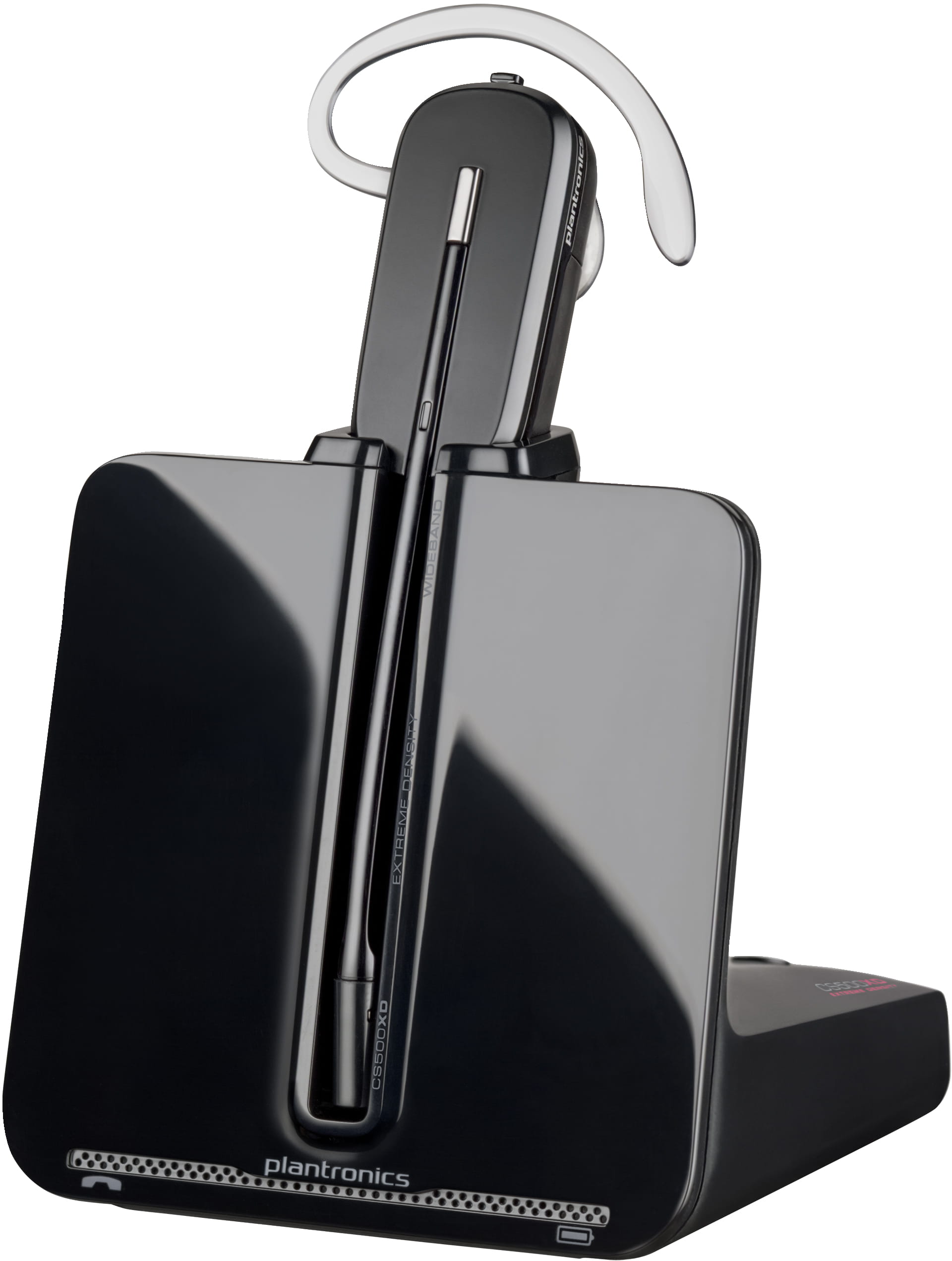 HP Poly CS540A - CS540 Series - Headset - On-Ear HP Poly CS540A - CS540 Series - Headset - On-Ear