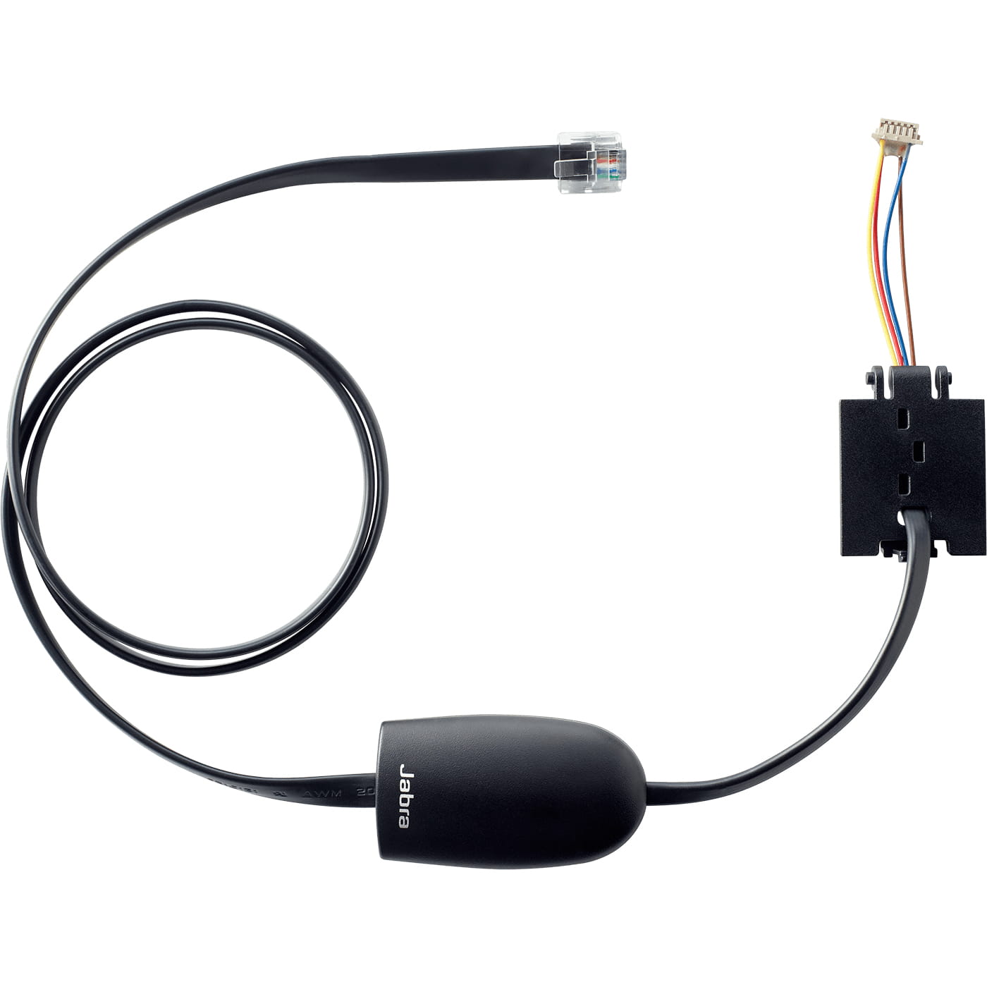 Jabra LINK - Elektronischer Hook-Switch Adapter