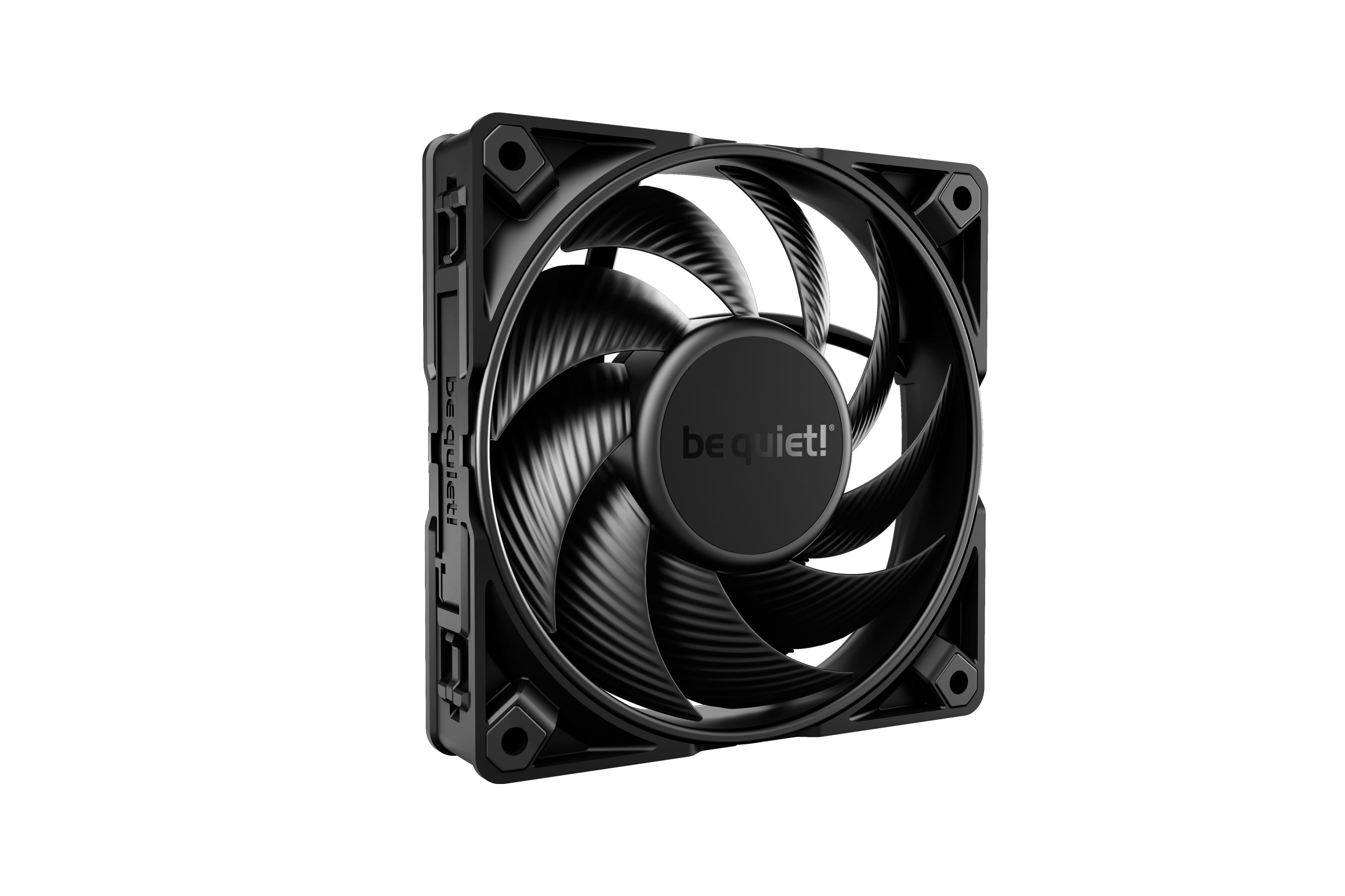 Be Quiet! Silent Wings Pro 4 PWM - Gehäuselüfter