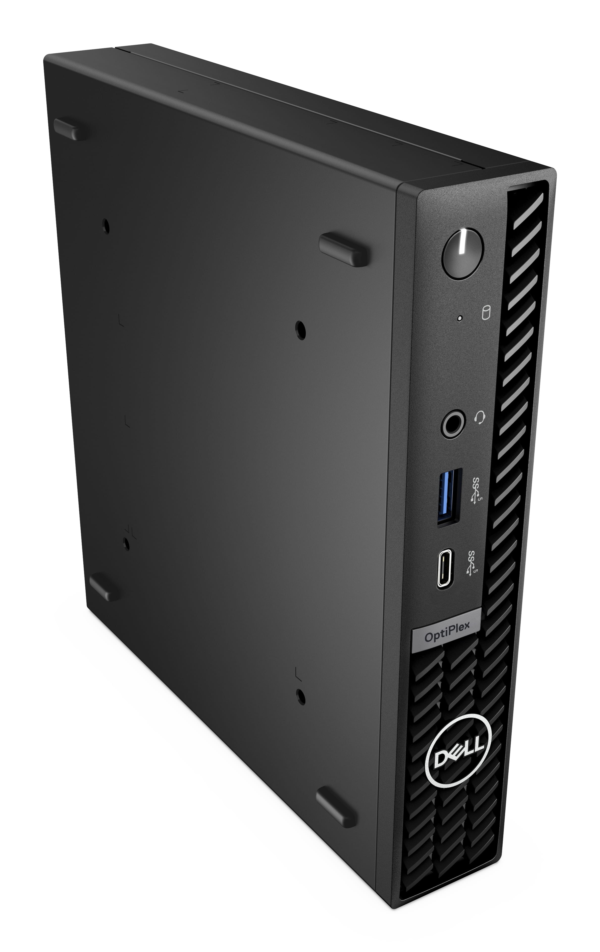 Dell OptiPlex 7020 (version 2024) - Micro - Core i5 12500T / 2 GHz - RAM 8 GB - SSD 512 GB - NVMe, Class 25 - UHD Graphics 770 - 1GbE, Bluetooth, Wi-Fi 6E - WLAN: Bluetooth, 802.11a/b/g/n/ac/ax (Wi-Fi 6E)