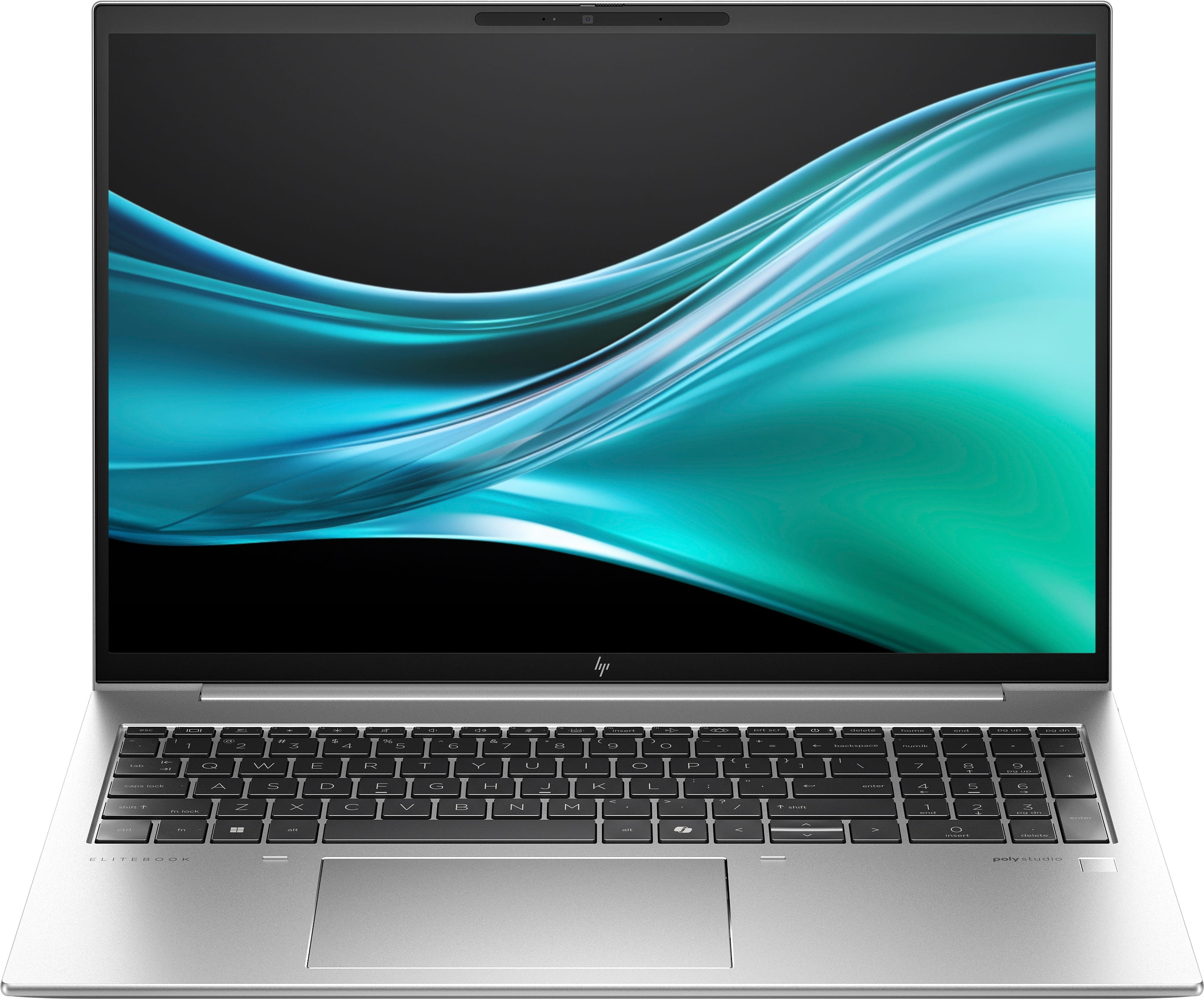 HP EliteBook 865 G11 Notebook - 172°-Scharnierdesign - AMD Ryzen 5 8540U / 3.2 GHz - Win 11 Pro - Radeon 740M - 16 GB RAM - 512 GB SSD NVMe - 40.6 cm (16")