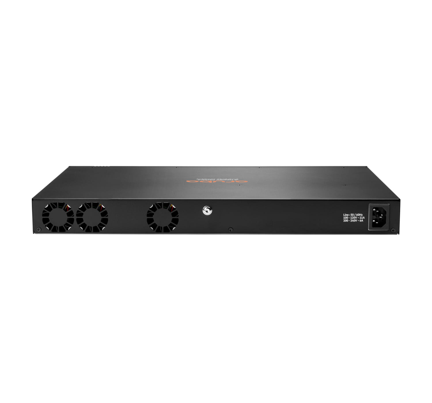 HPE Aruba Networking CX 6200F 48G Class 4 PoE 4SFP 740W Switch - Switch - max. Stapelentfernung 10 km - L3 - managed - 48 x 10/100/1000 (PoE+)