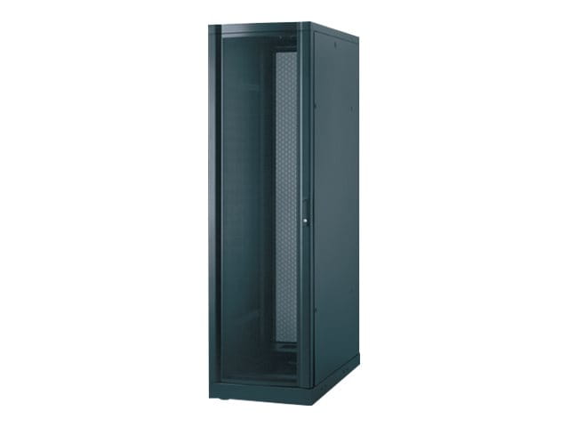 APC Netshelter VX Seismic Enclosure w/Sides Black