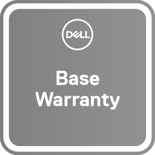 Dell Erweiterung von 2 jahre Basic Onsite auf 3 jahre Basic Onsite, 3 Jahr(e), 8x5