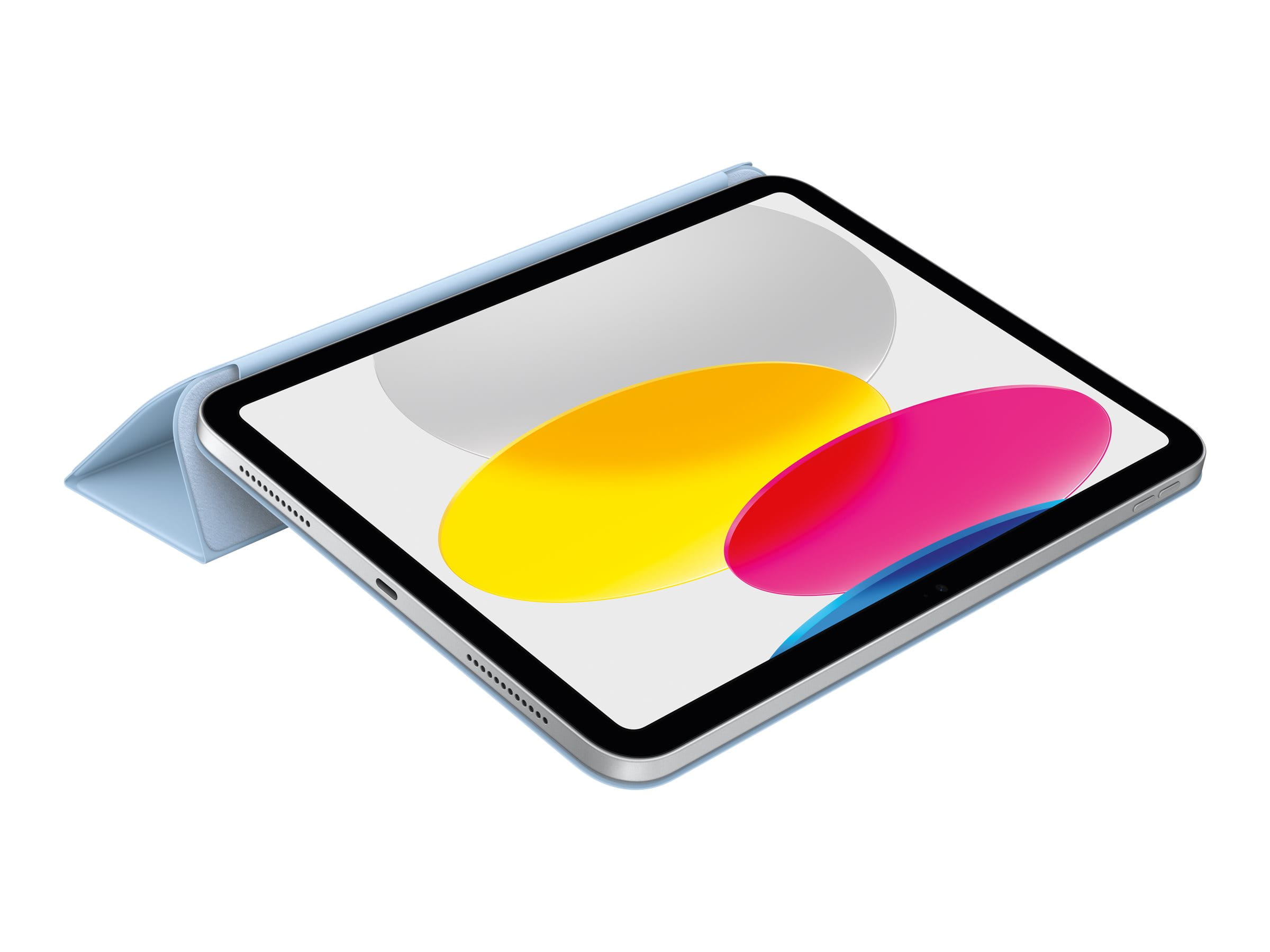 Apple Smart - Flip-Hülle für Tablet - Sky - für 10.9-inch iPad (10. Generation)