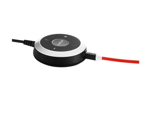 Jabra Evolve 40 UC mono - Headset - On-Ear - kabelgebunden