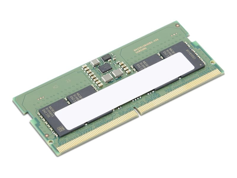 Lenovo DDR5 - Modul - 8 GB - SO DIMM 262-PIN
